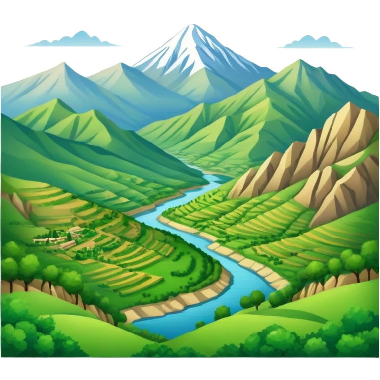 Kurdistan  emoji