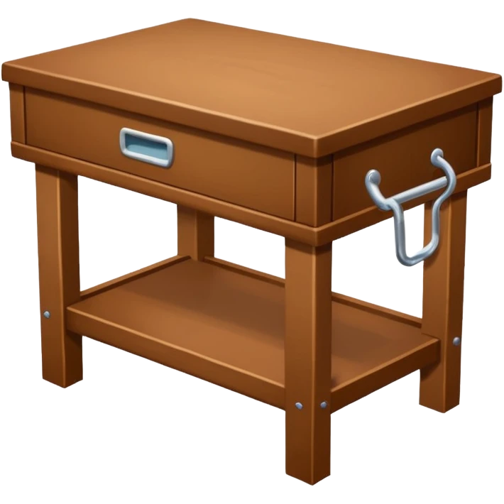 tool table emoji