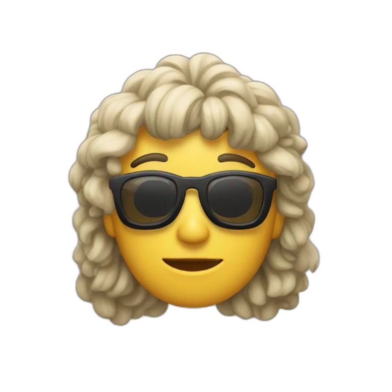 Camaron de la isla emoji