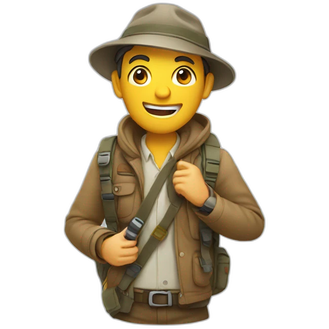 turism emoji
