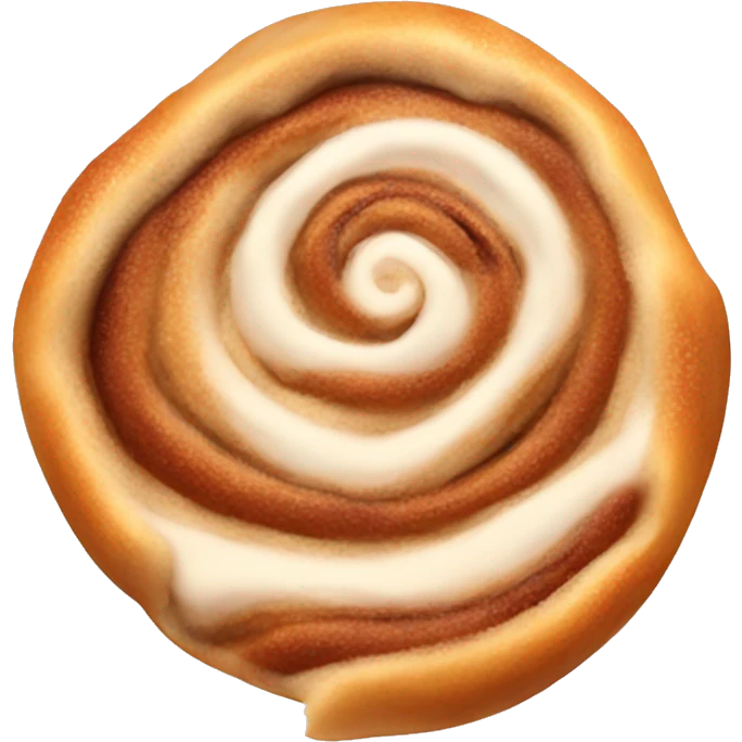 cinnamon roll aesthetic  emoji