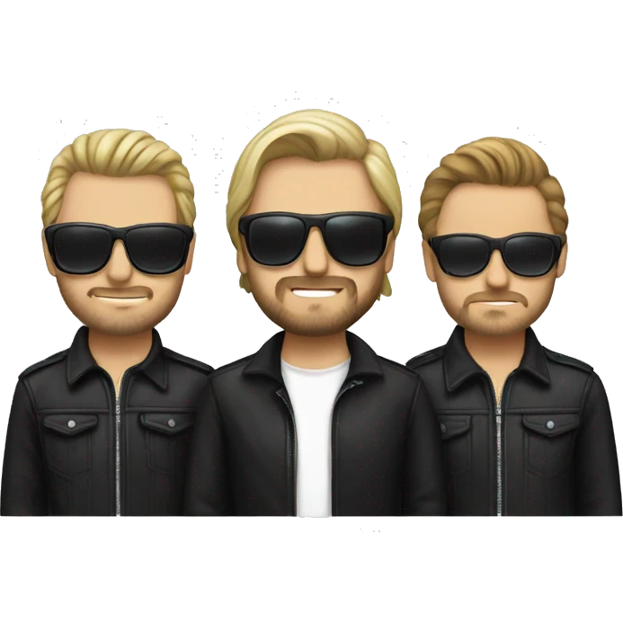 swedish house mafia emoji