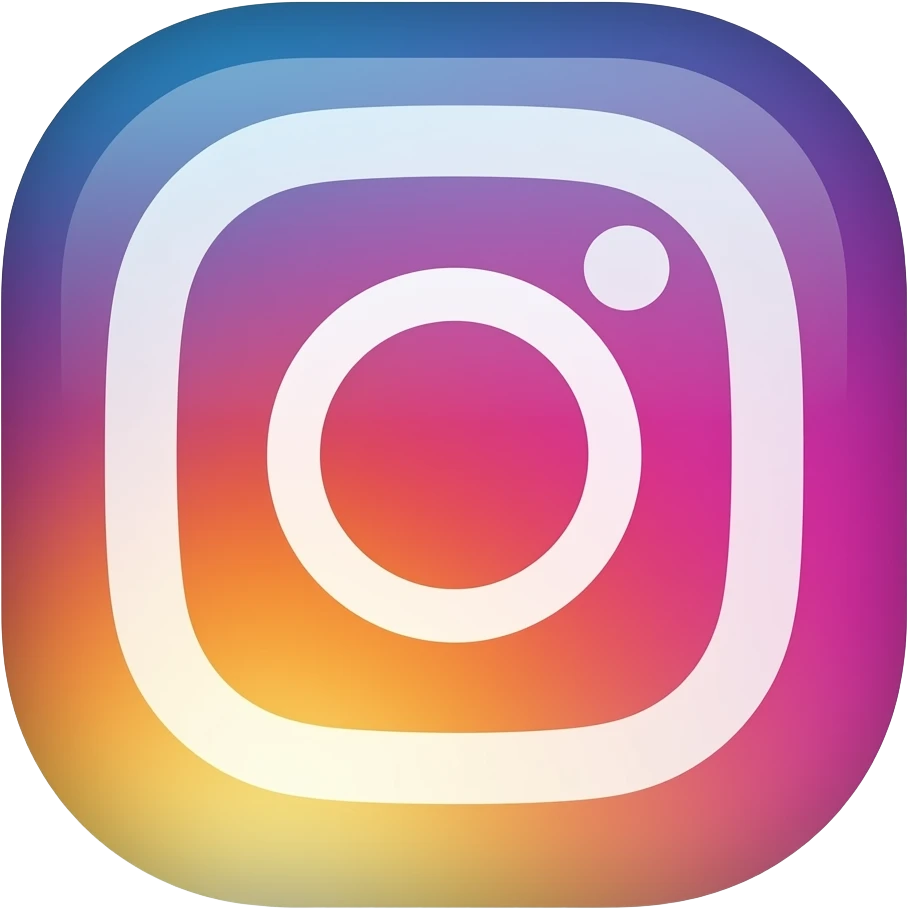 telefono con app instagram abierta emoji