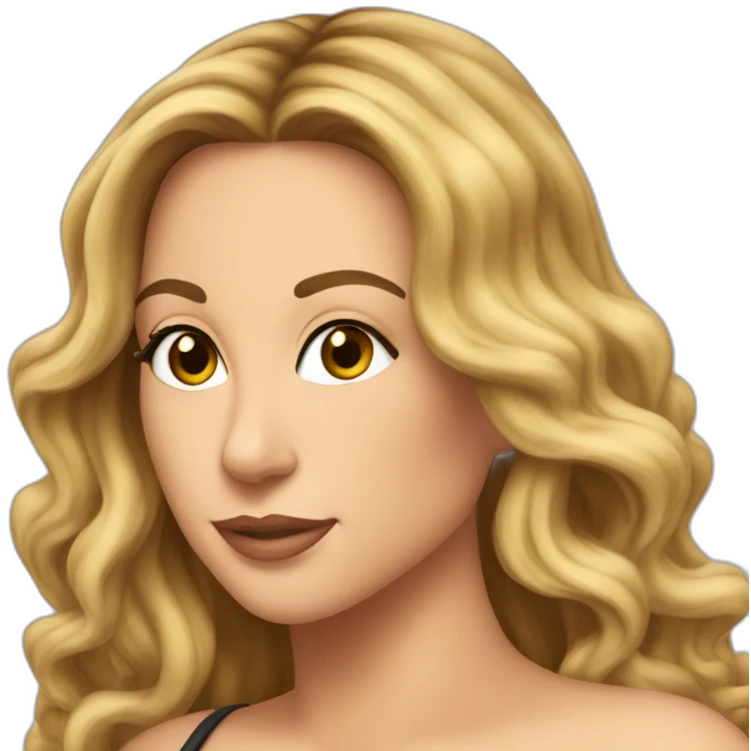 Maria carey emoji