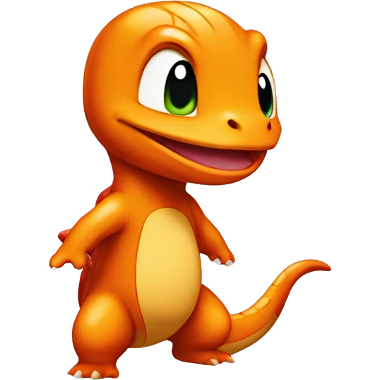 Charmander emoji