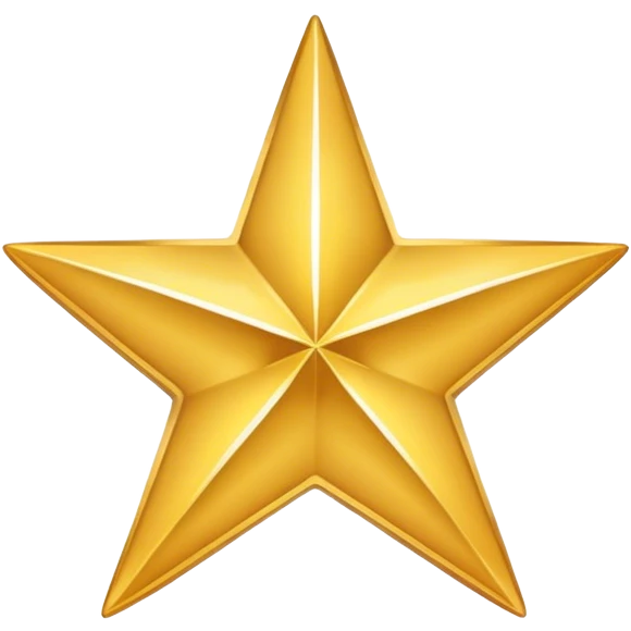 Verified star emoji
