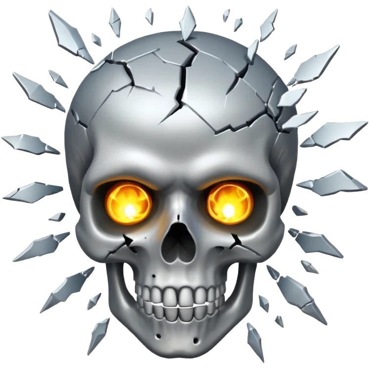 💀🤯 emoji