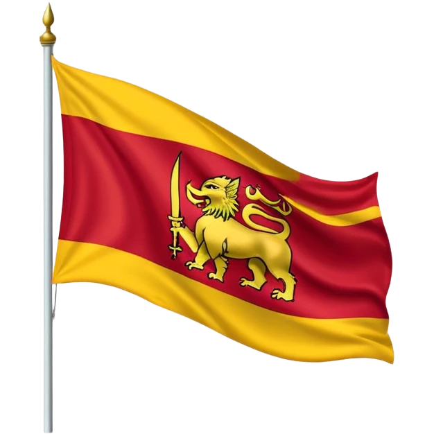 srilanka flag emoji