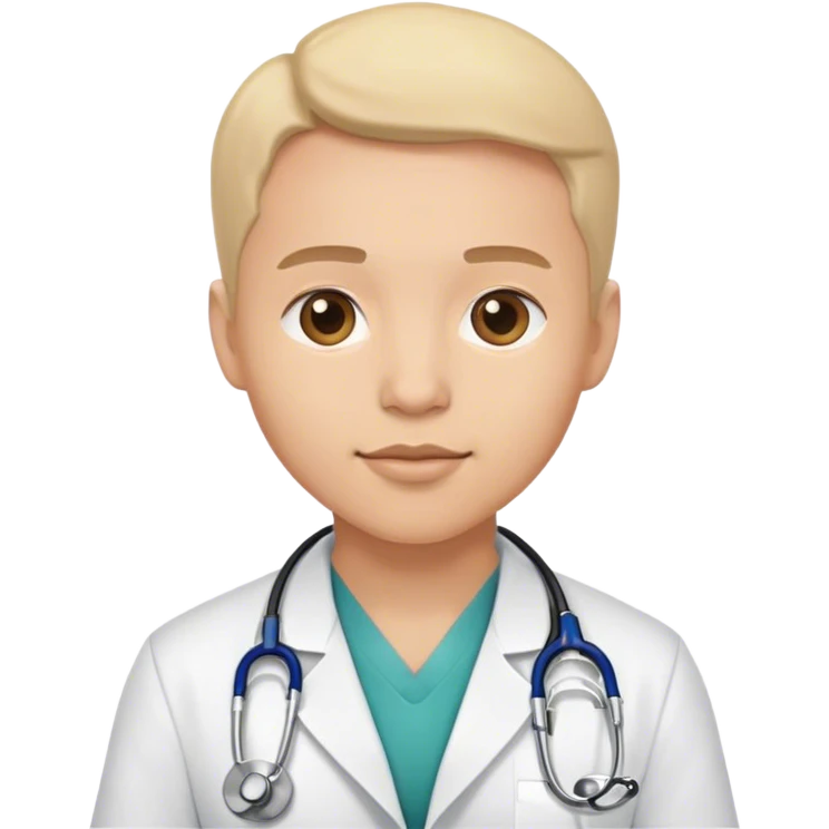 doctor heartbeat emoji