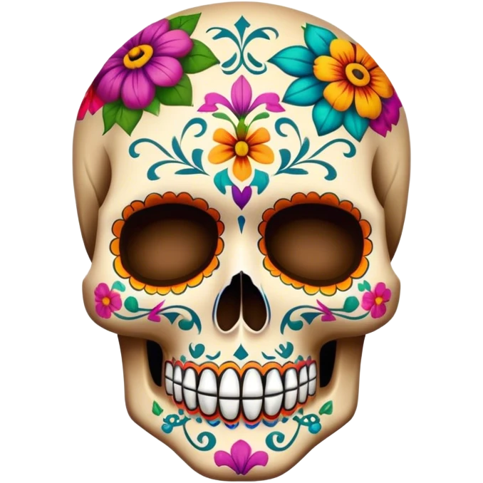 Calavera  emoji