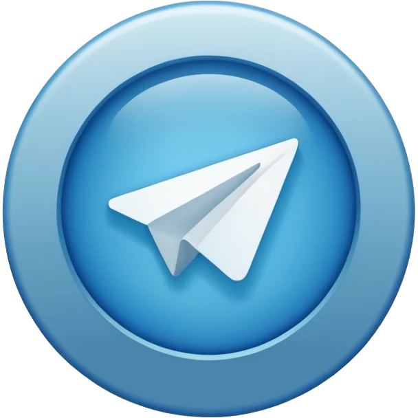 Telegram verification simvole emoji