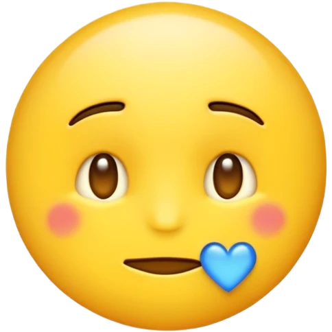 the 💯 emoji but instead of a "100" its a "99" emoji