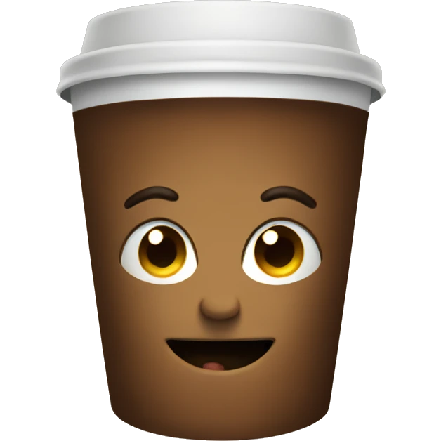 Coffe emoji