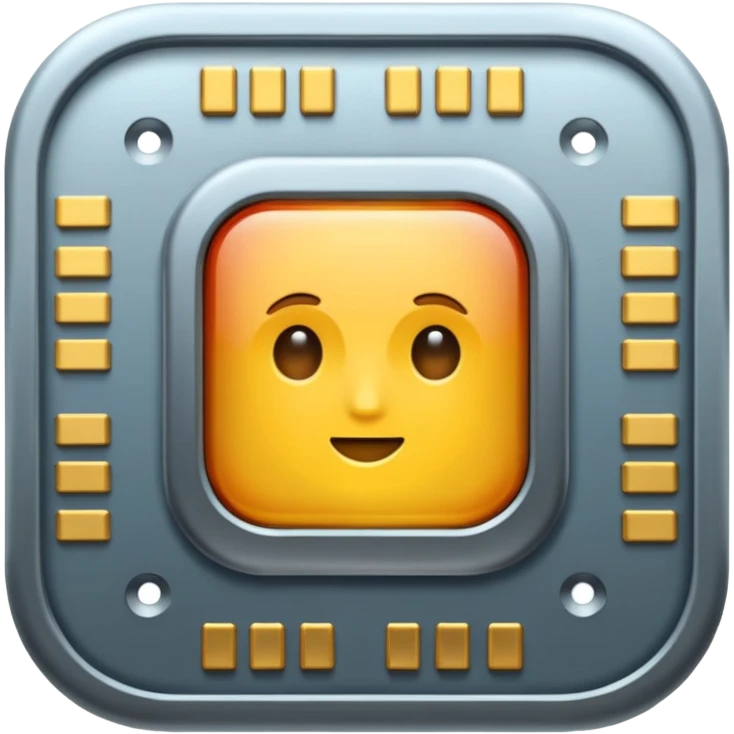 ai chip emoji