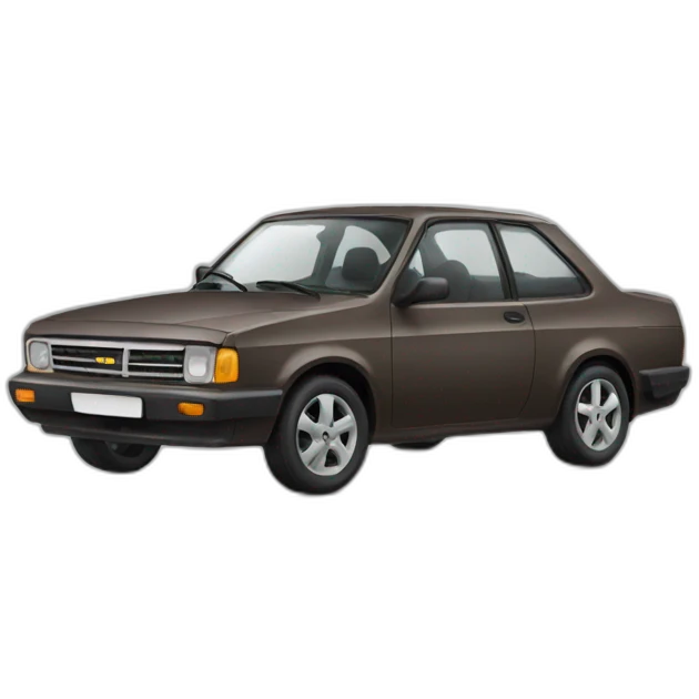 Car emoji