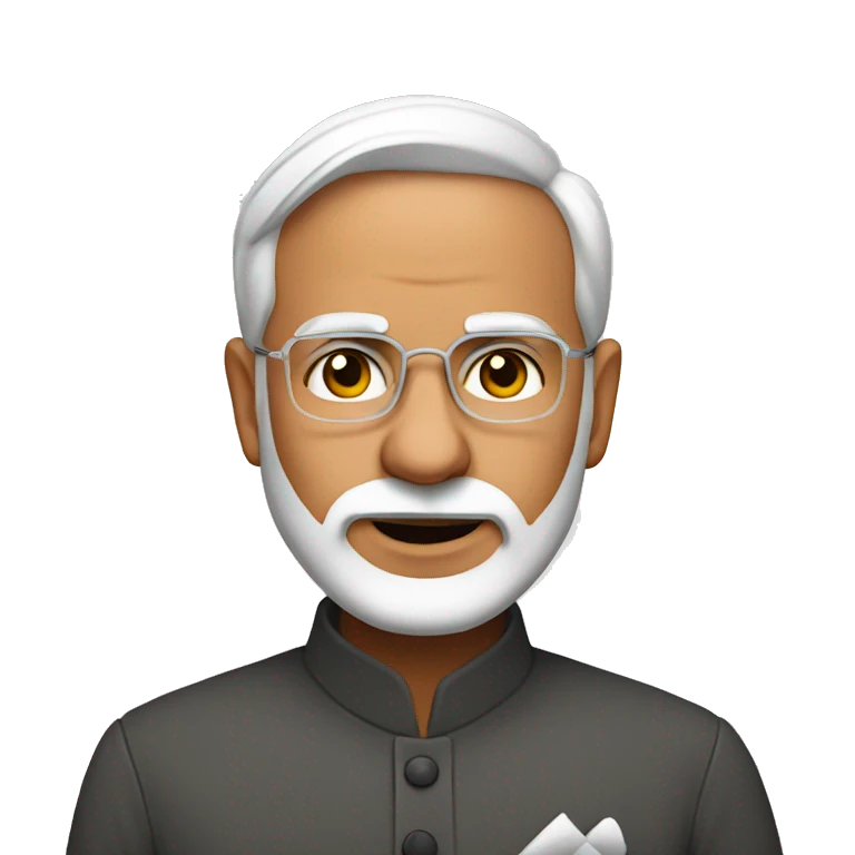 modi emoji