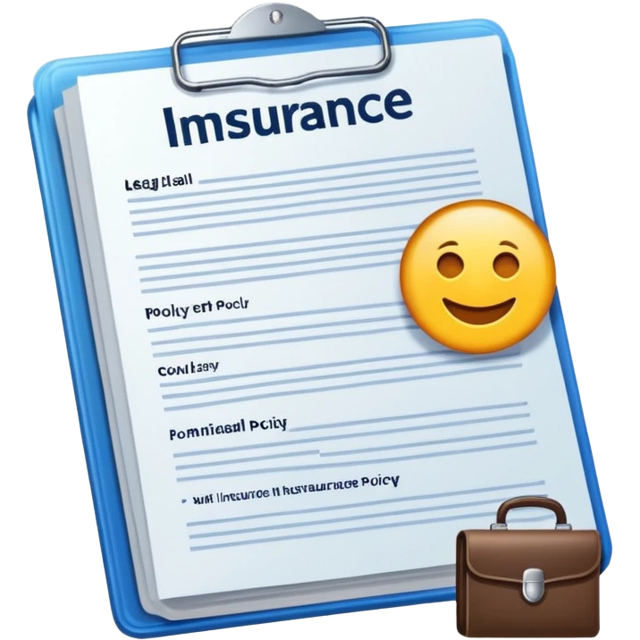 insurance emoji