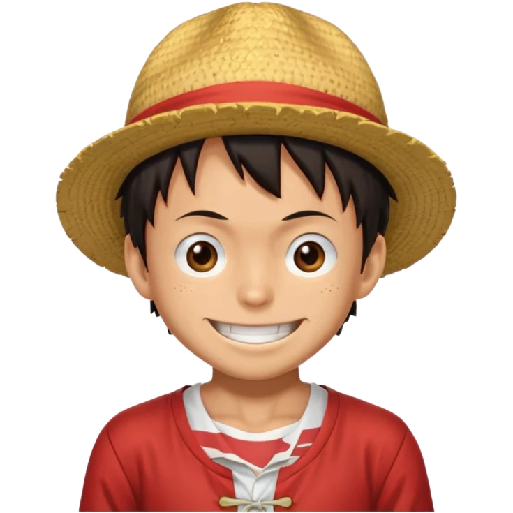 MONKEY DLuffy emoji