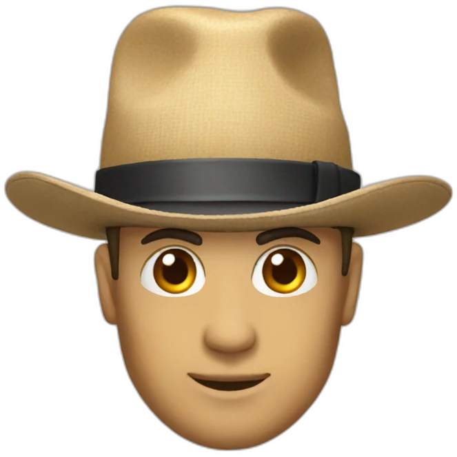 cilinder hat emoji