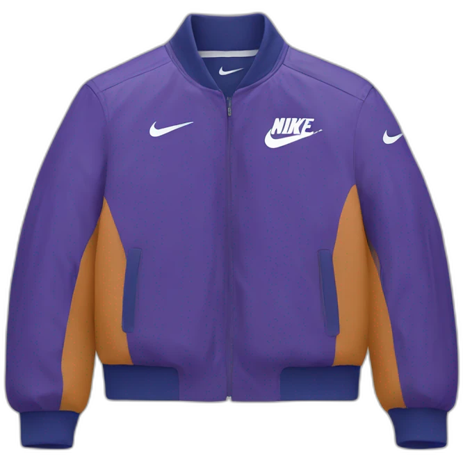 Jacket Nike emoji