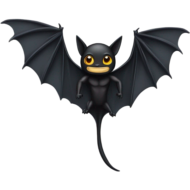 Ninja 🥷 BAT 🦇  emoji