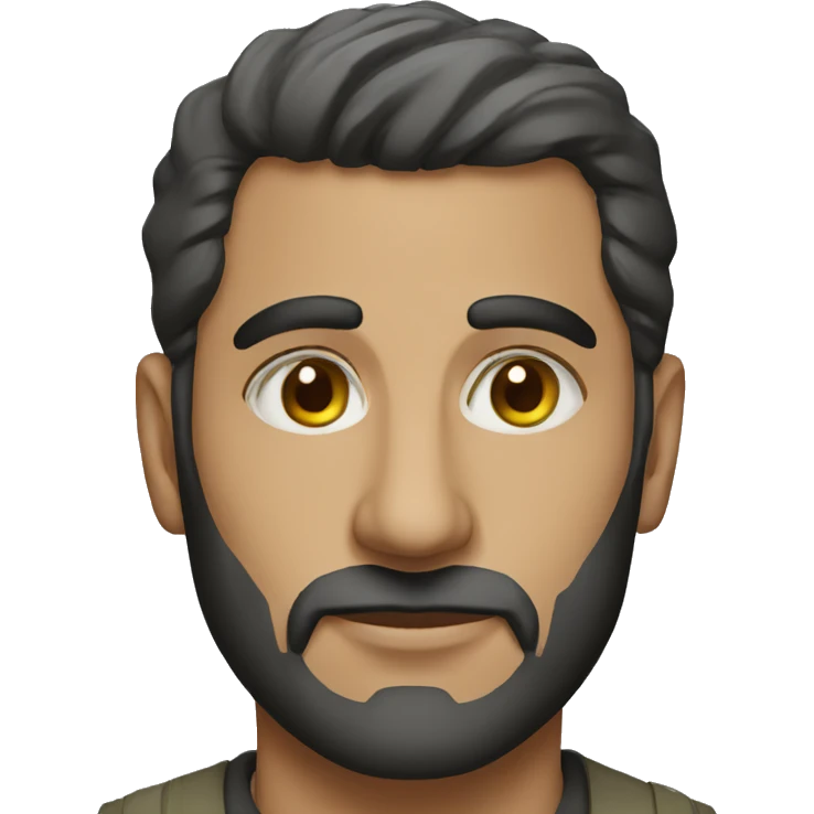 Iraqi man emoji