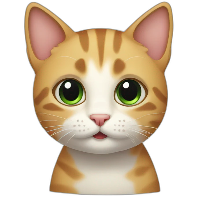 cute cat emoji