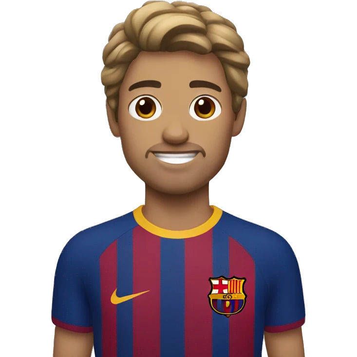Barcelona emoji