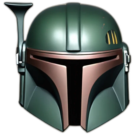 DIN djarin mandalorian emoji