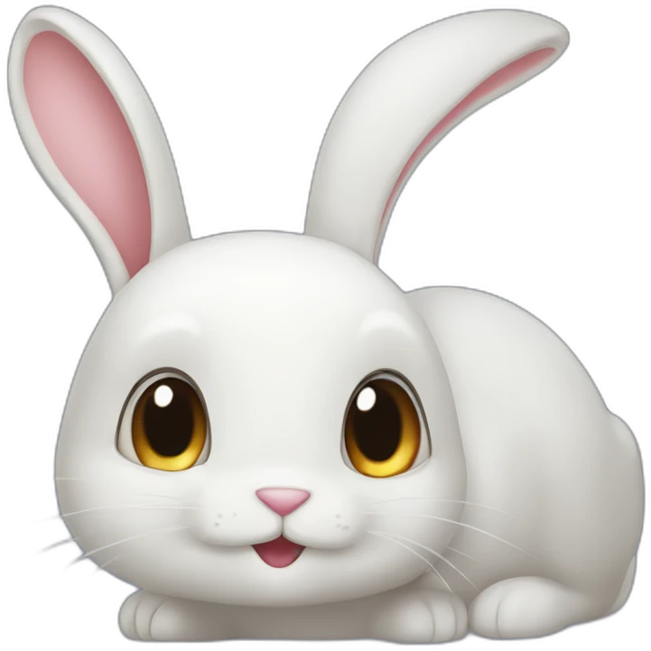 yugy bunny wins tyanukus emoji