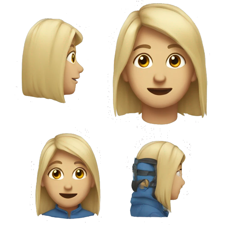 эстетика emoji