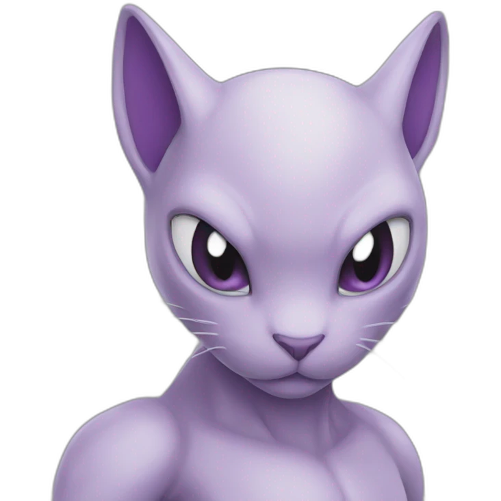 Mewtwo emoji