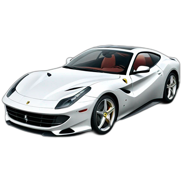 ferrari 812 emoji