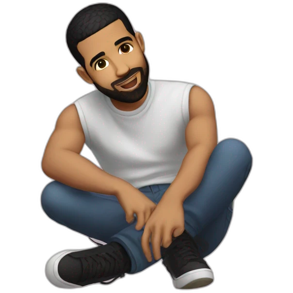 drake emoji