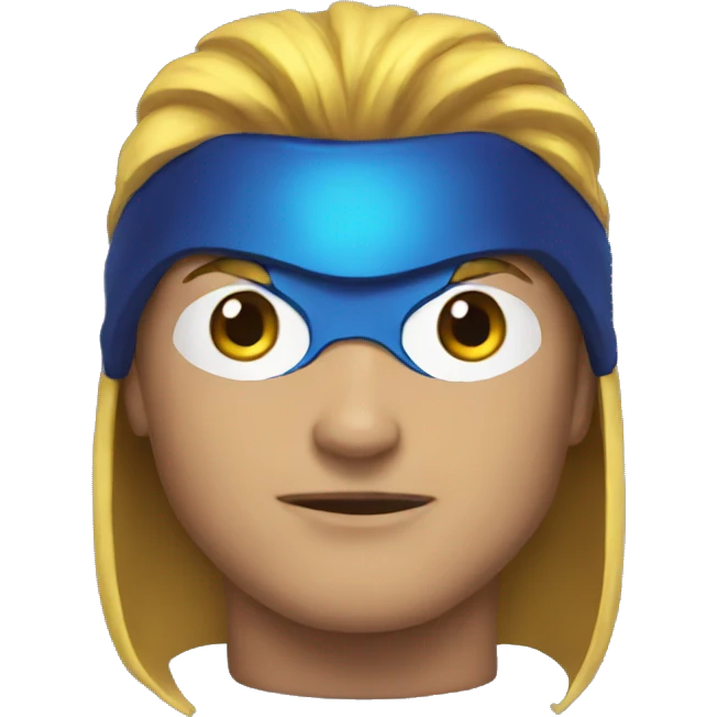 thing superhero emoji