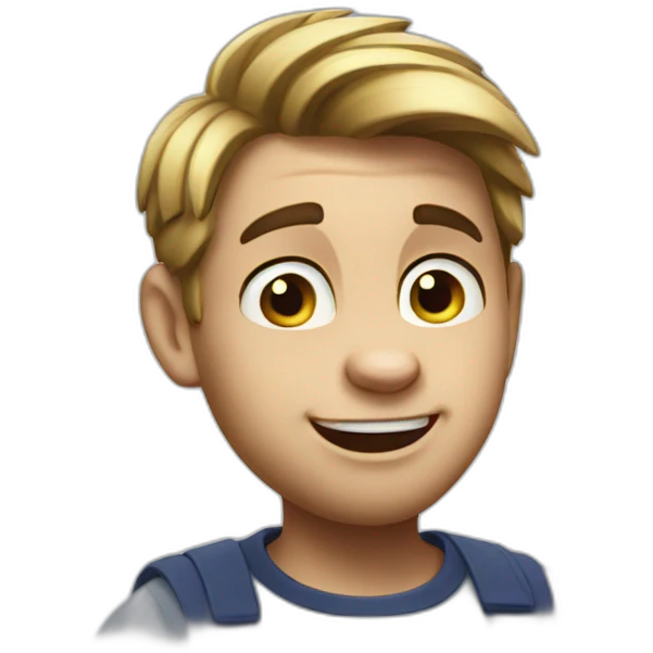 Talking tom emoji