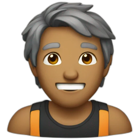 Beatch emoji