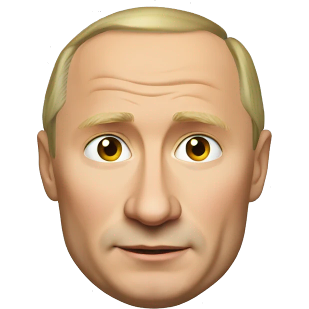 kind Putin  emoji