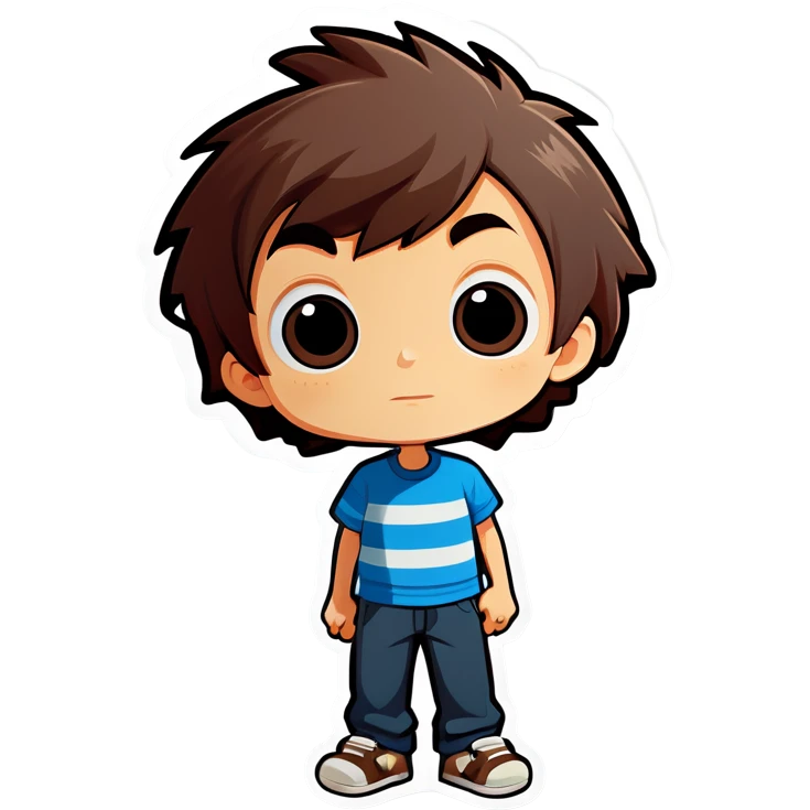 Boy emoji