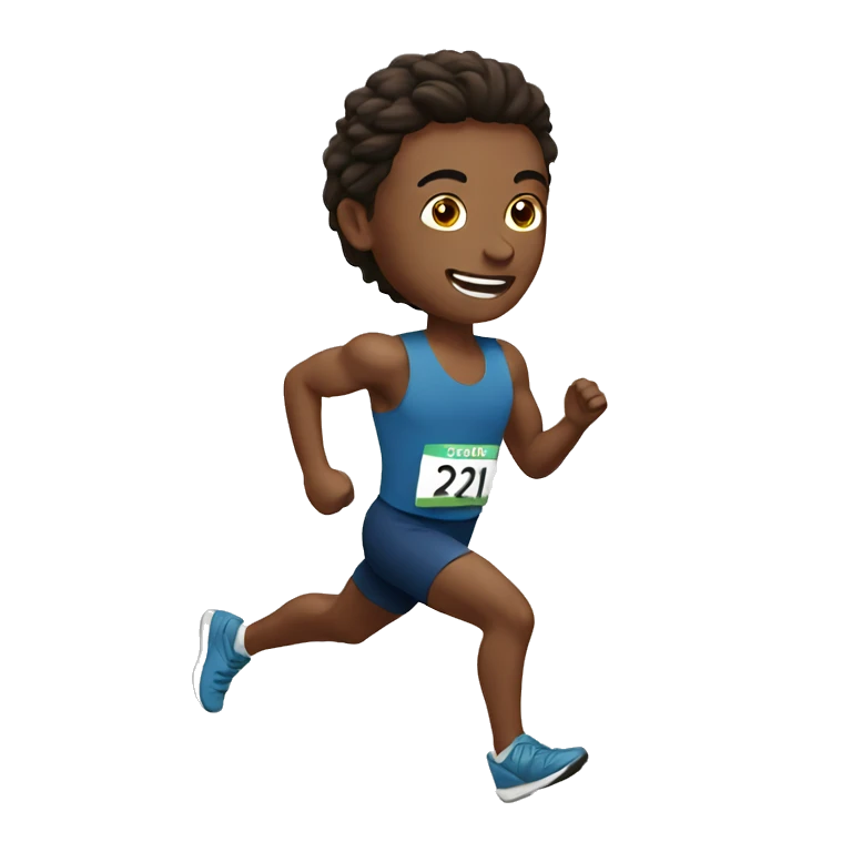 runner emoji