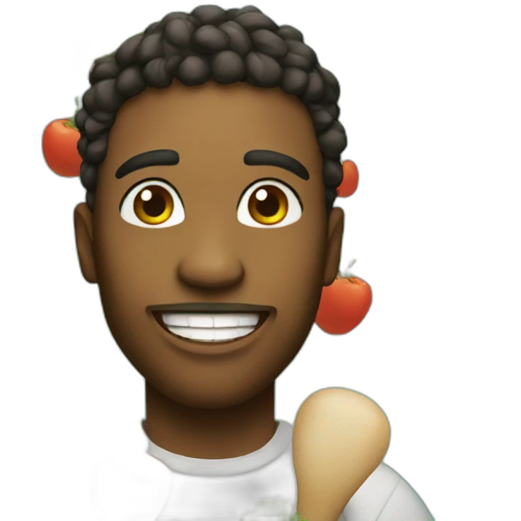 vegan emoji