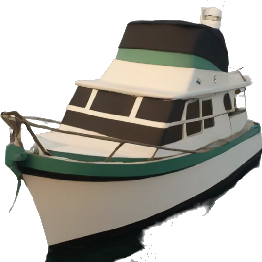my dads boat emoji