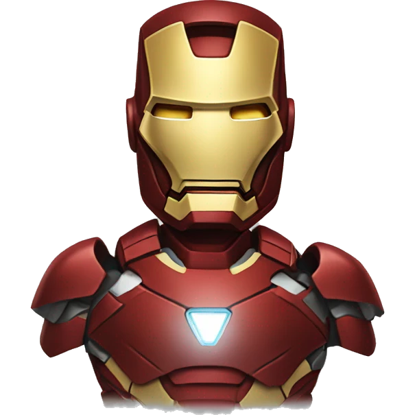iron man emoji