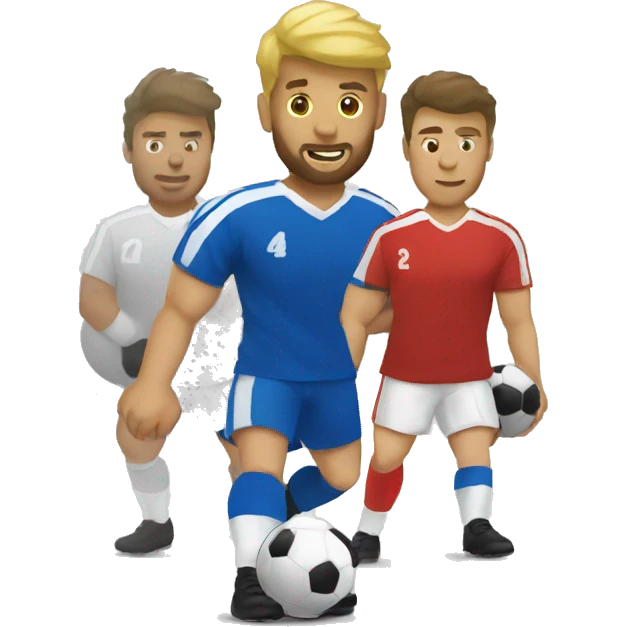 Foosball  emoji