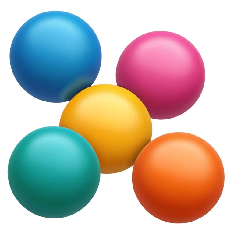 Balls emoji