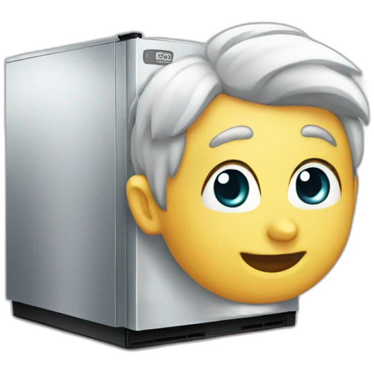 Frigo emoji