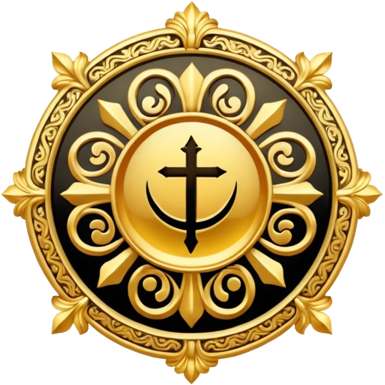Religious emoji
