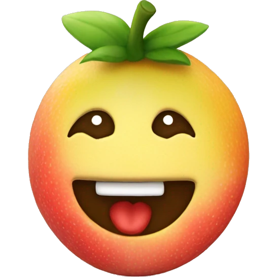 kinder fruitkwark emoji