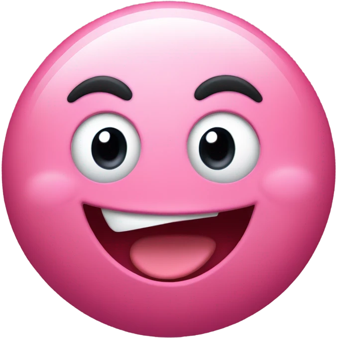 Kirby rose emoji