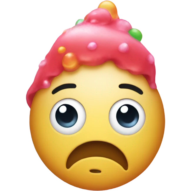 gumdrop  emoji